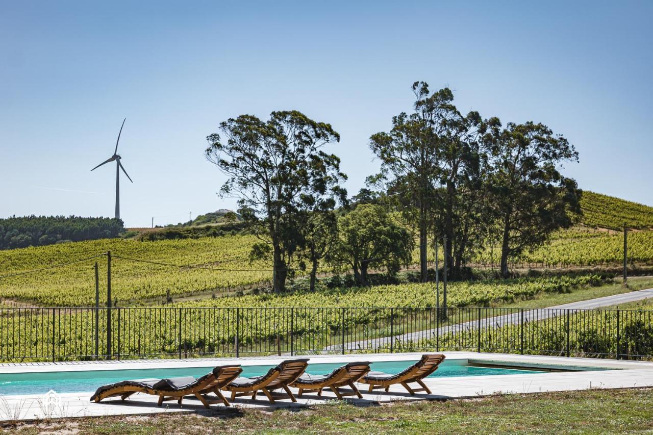 Quinta Da Estima Villa Dous Portos Esterno foto