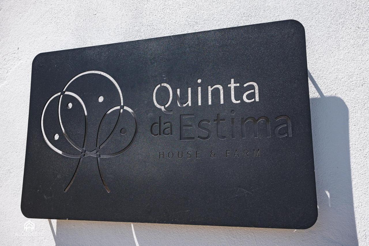 Quinta Da Estima Villa Dous Portos Esterno foto