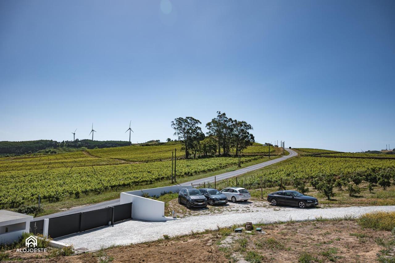 Quinta Da Estima Villa Dous Portos Esterno foto